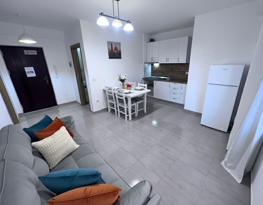 Квартира в Дурресе, Албания, 46 м² - фото 12