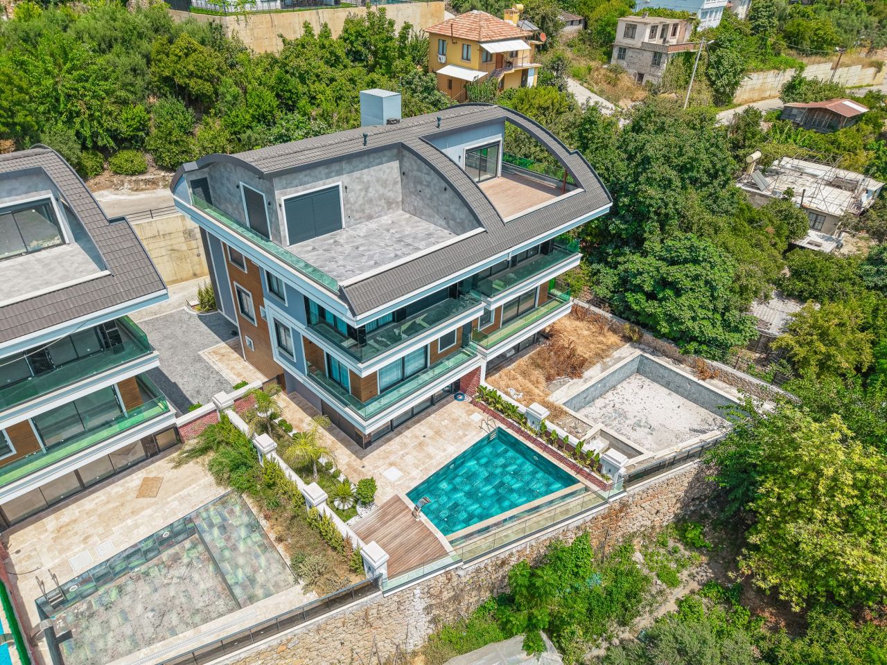 Вилла в Алании, Турция, 450 м² - фото 2