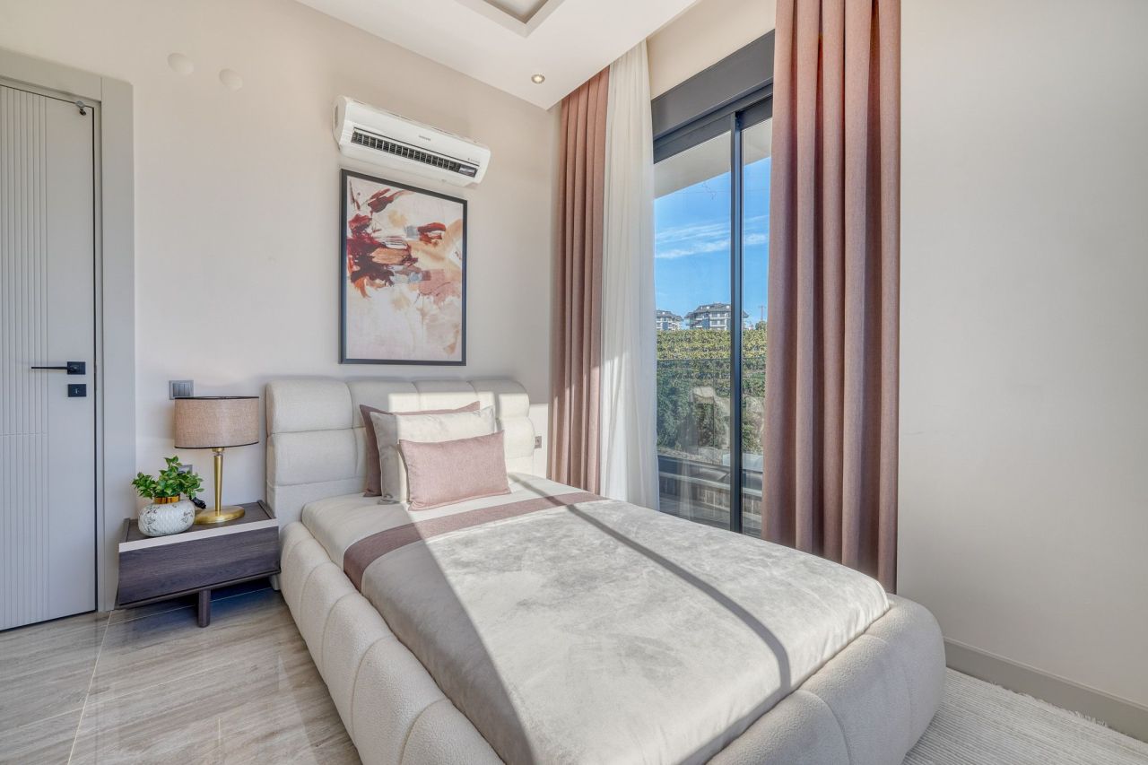 Вилла в Алании, Турция, 565 м² - фото 12