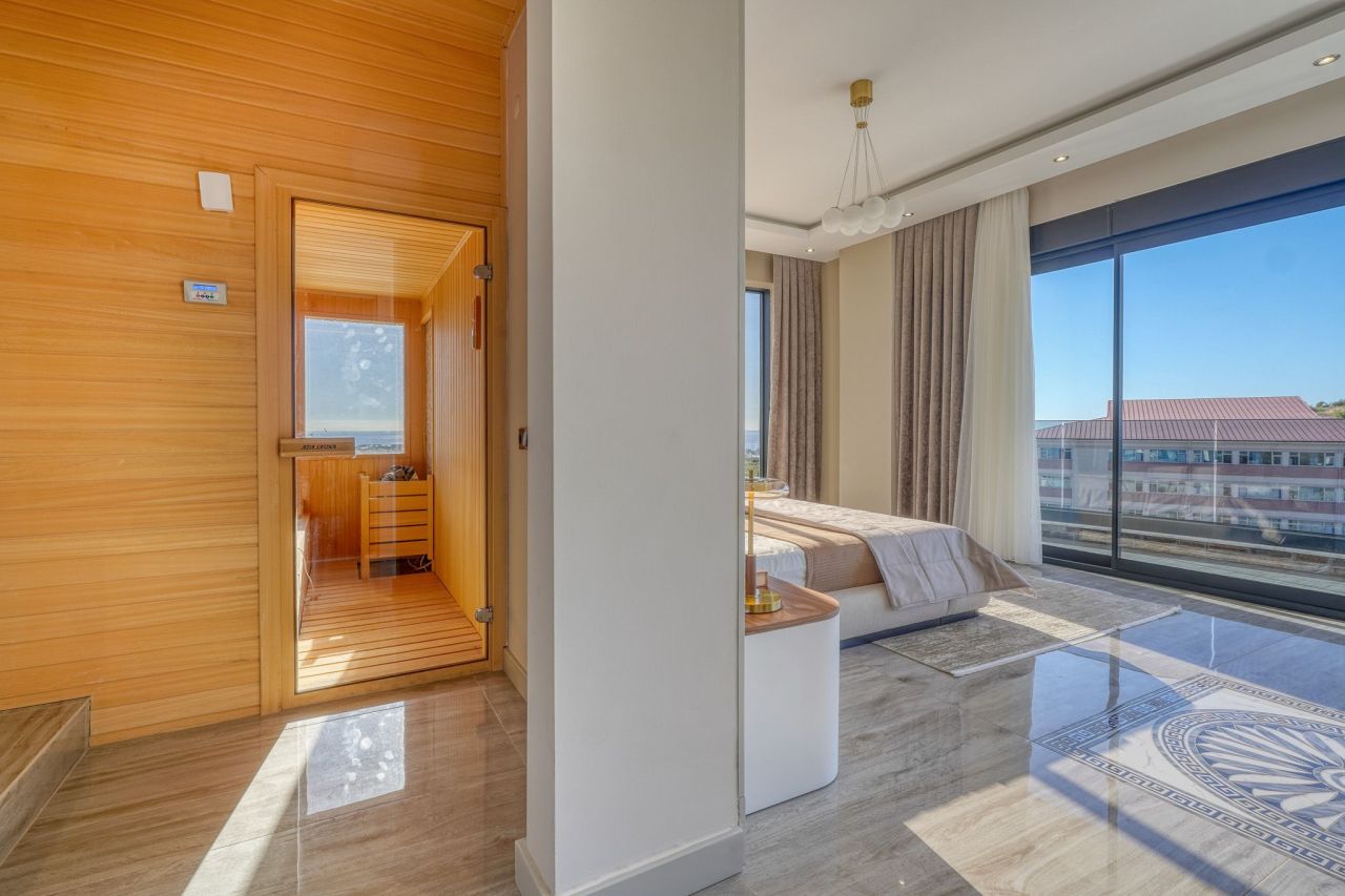 Вилла в Алании, Турция, 565 м² - фото 10