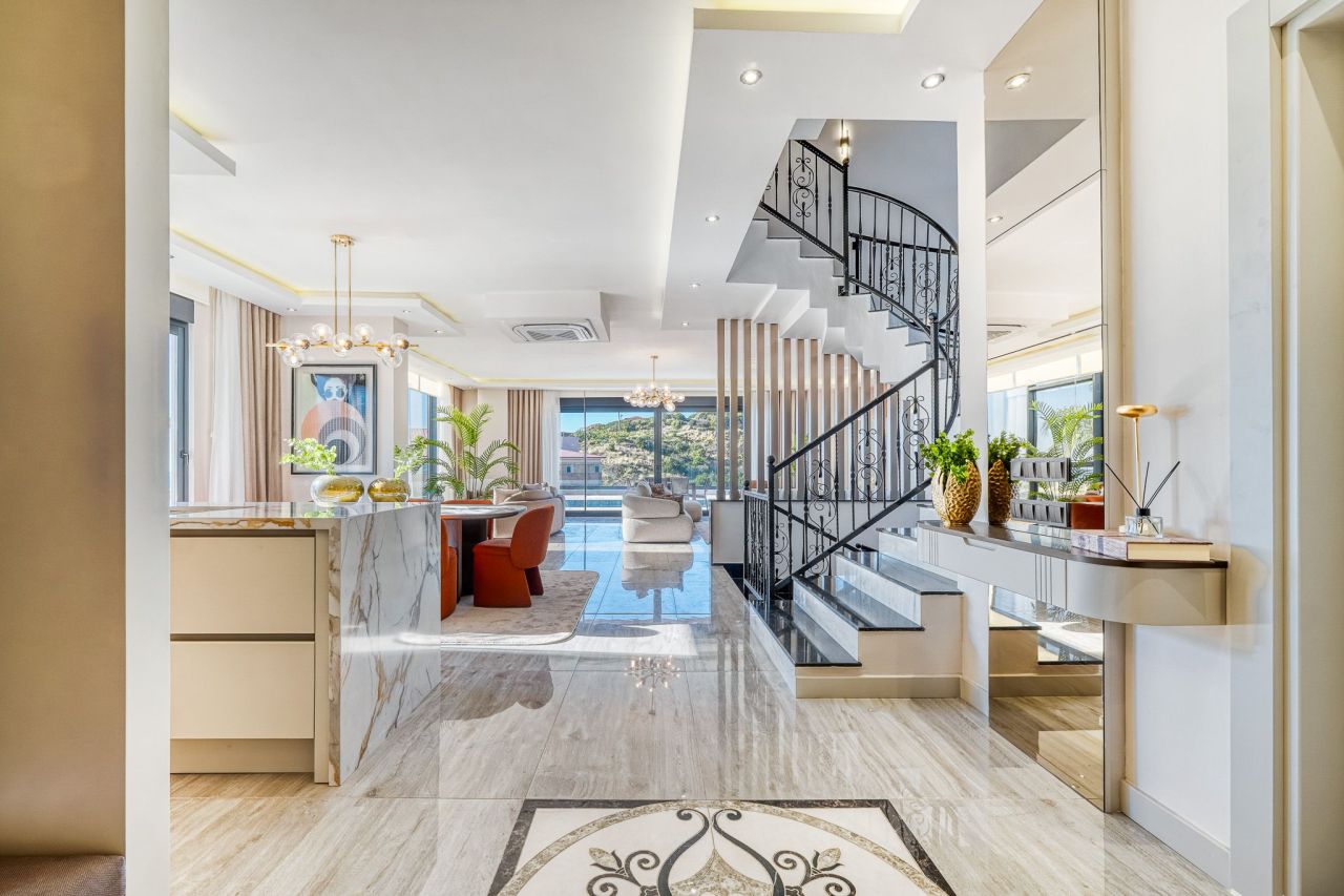 Вилла в Алании, Турция, 565 м² - фото 4