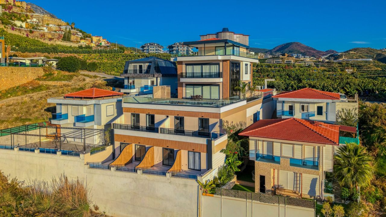 Вилла в Алании, Турция, 565 м² - фото 2