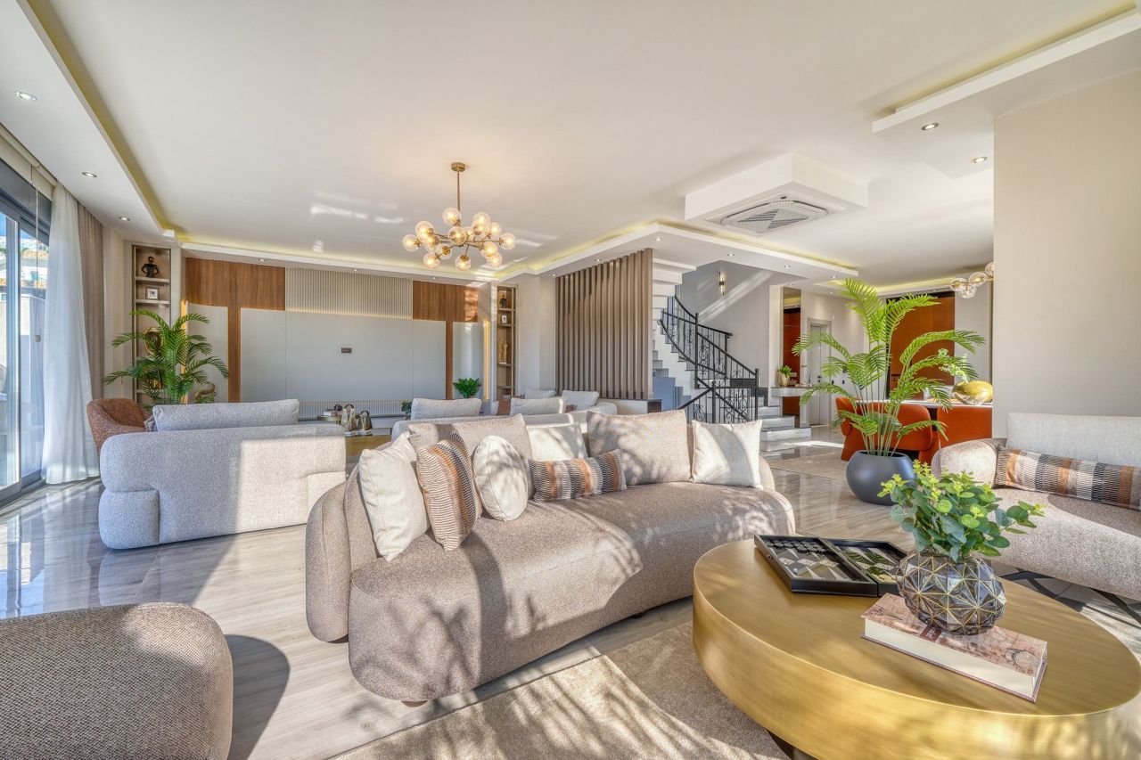 Вилла в Алании, Турция, 565 м² - фото 6