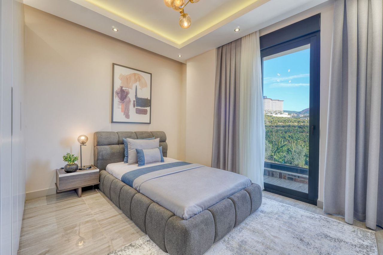 Вилла в Алании, Турция, 565 м² - фото 11