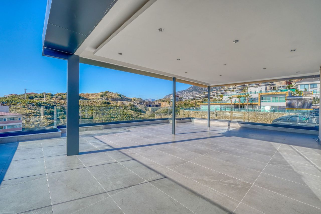 Вилла в Алании, Турция, 565 м² - фото 15