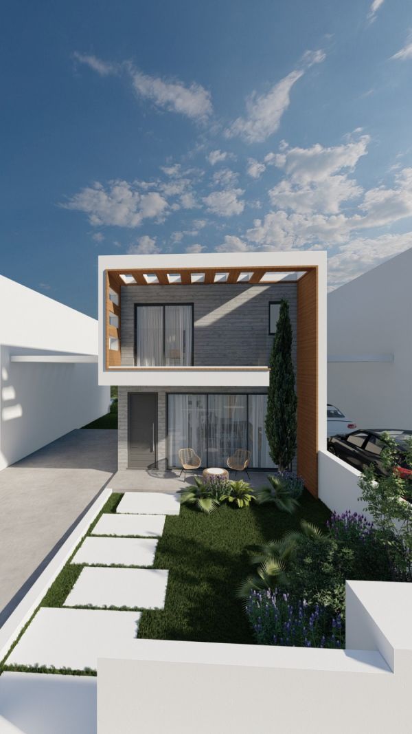 Вилла в Пафосе, Кипр, 180 м² - фото 11