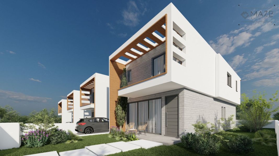 Вилла в Пафосе, Кипр, 180 м² - фото 3