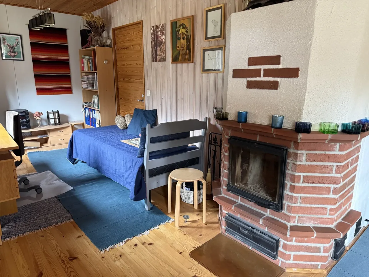 Дом в Пиексямяки, Финляндия, 100 м² - фото 6