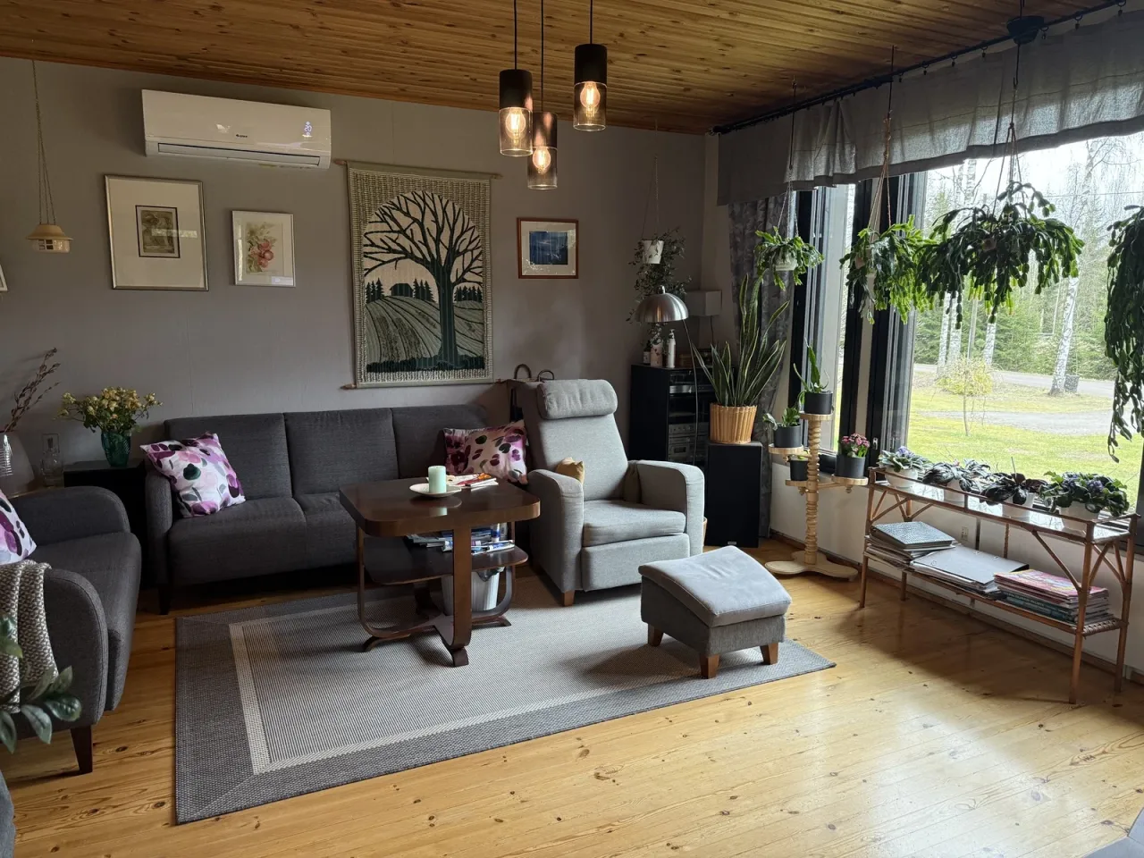 Дом в Пиексямяки, Финляндия, 100 м² - фото 7