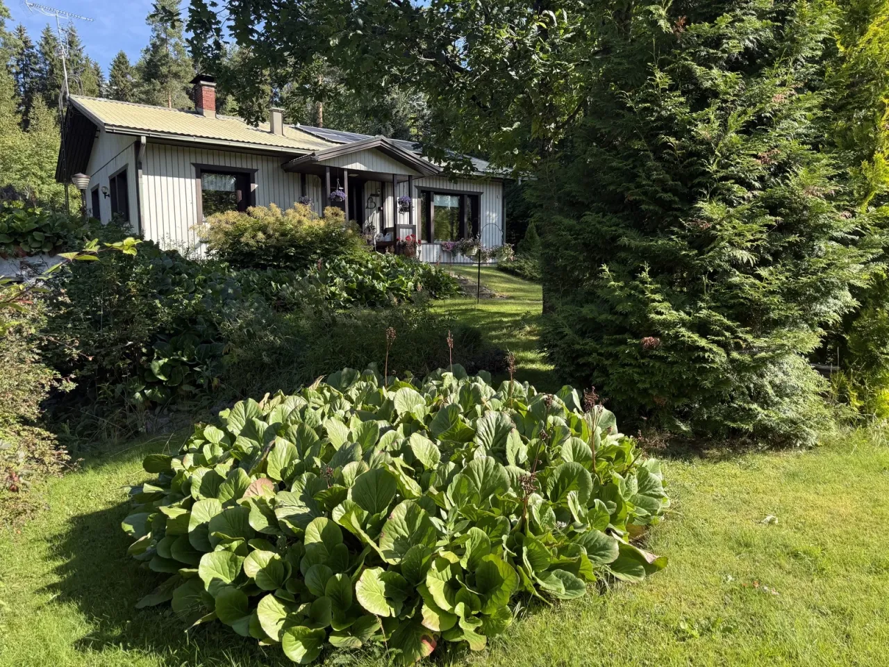 Дом в Пиексямяки, Финляндия, 100 м² - фото 17