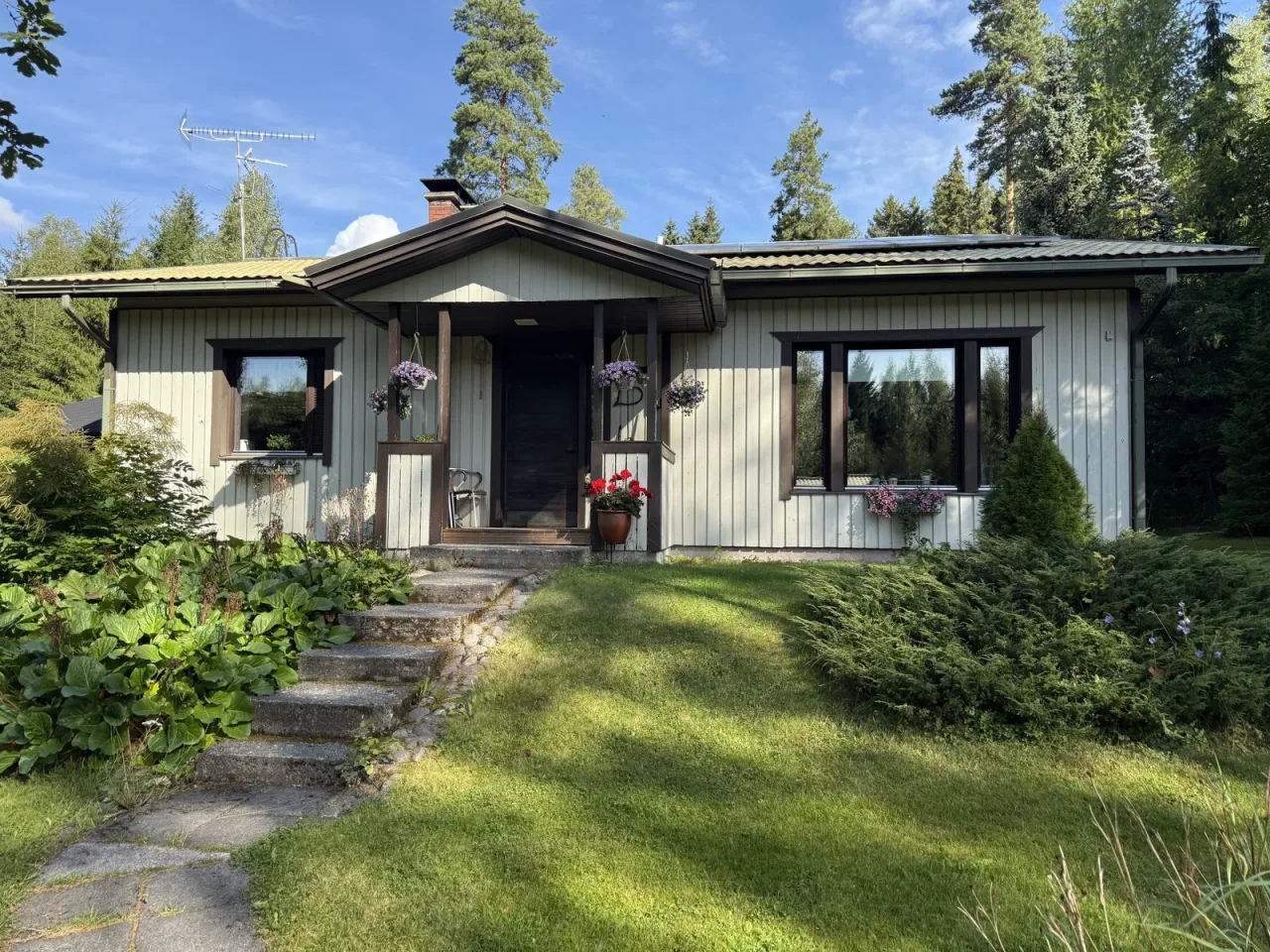 Дом в Пиексямяки, Финляндия, 100 м² - фото 1