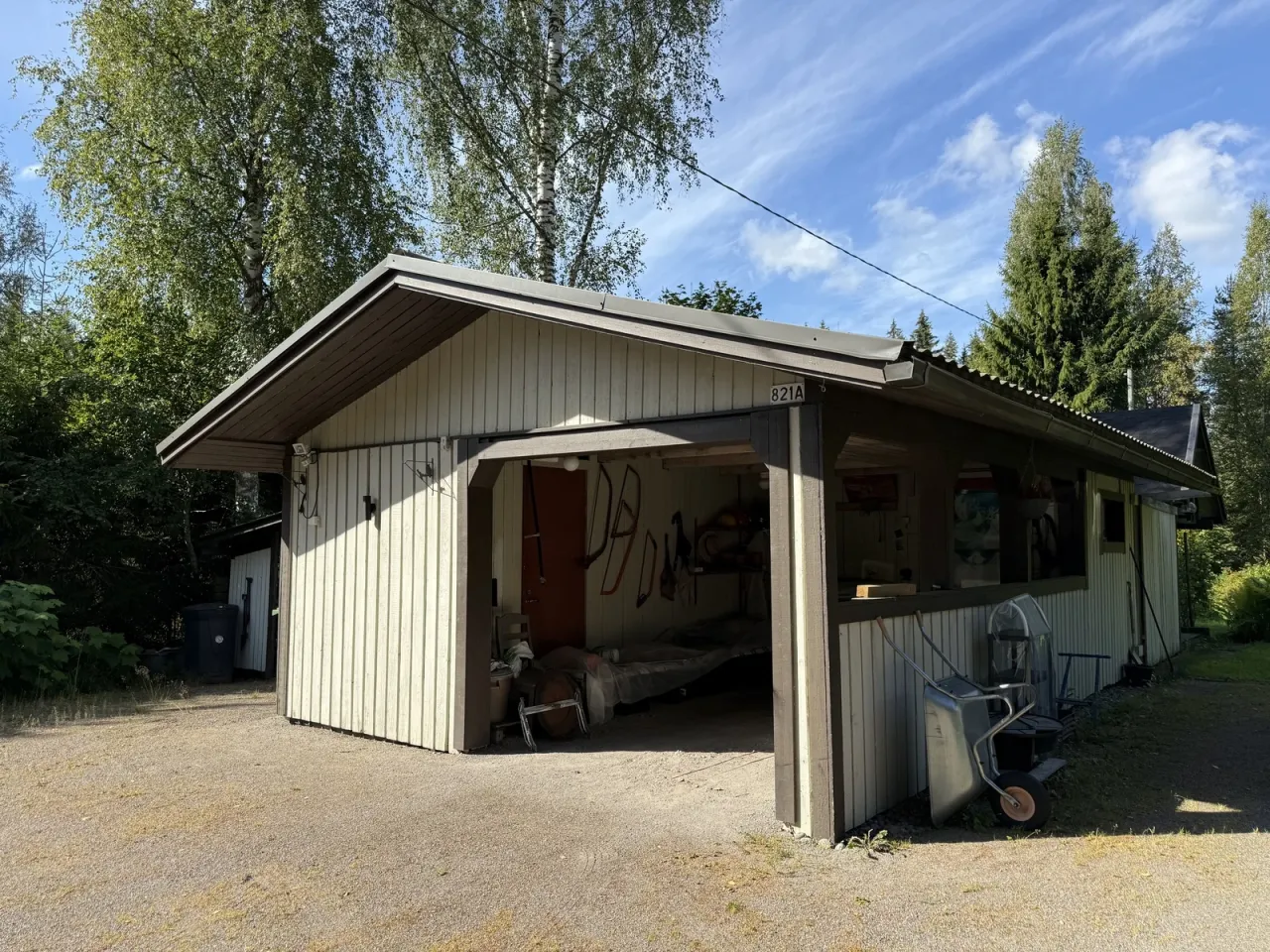 Дом в Пиексямяки, Финляндия, 100 м² - фото 16