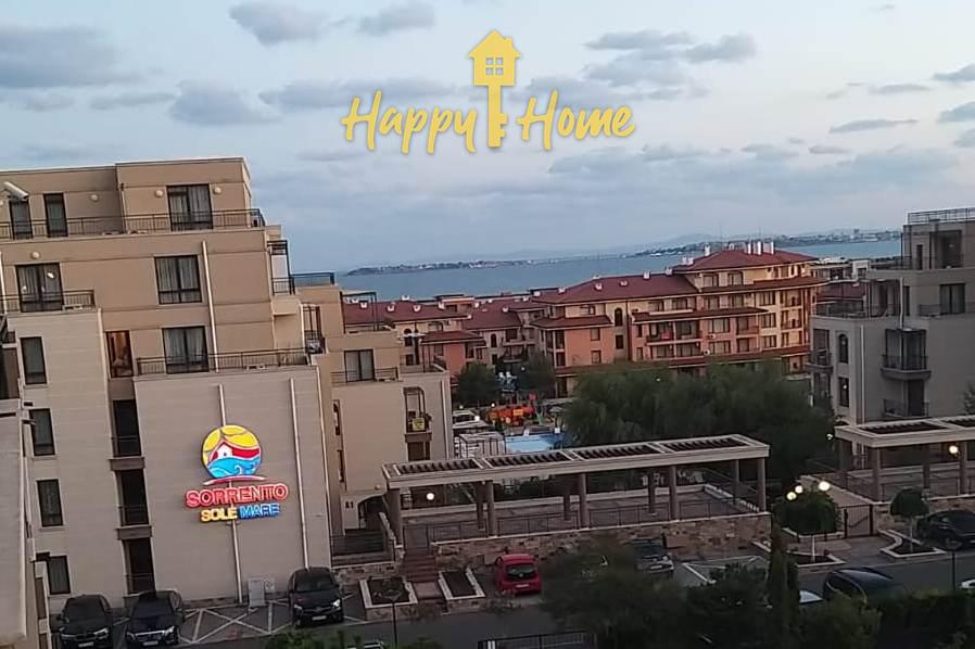 Квартира в Святом Власе, Болгария, 70 м² - фото 1