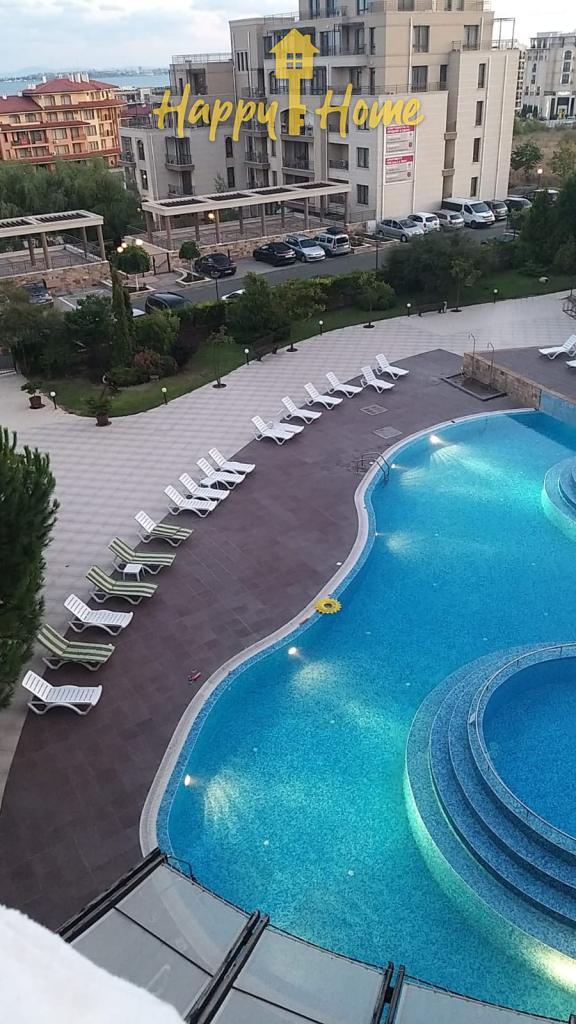 Квартира в Святом Власе, Болгария, 70 м² - фото 11