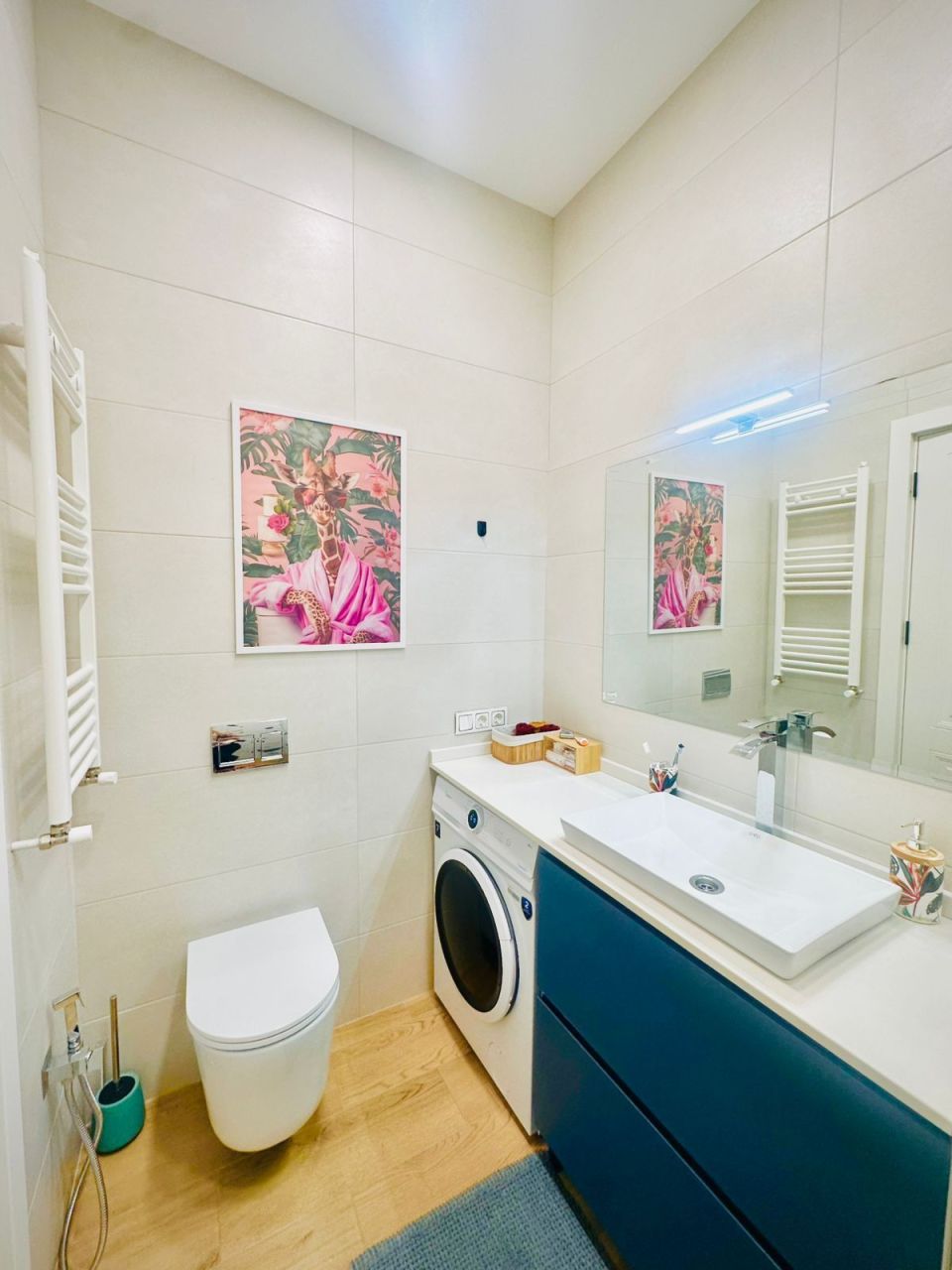 Квартира в Тбилиси, Грузия, 47 м² - фото 6