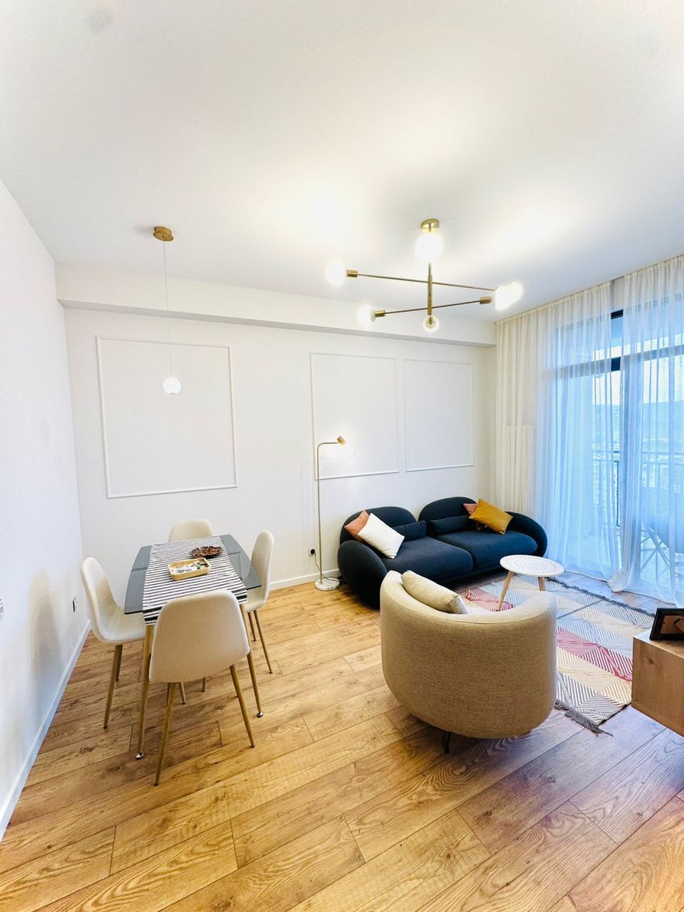 Квартира в Тбилиси, Грузия, 47 м² - фото 1