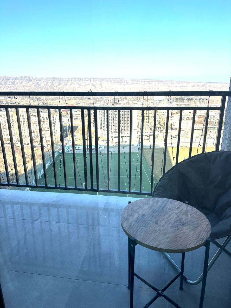 Квартира в Тбилиси, Грузия, 47 м² - фото 10