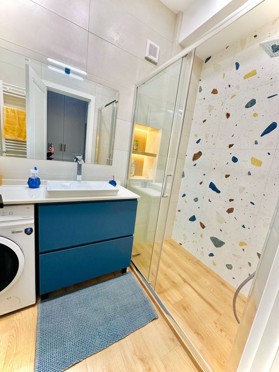 Квартира в Тбилиси, Грузия, 47 м² - фото 8