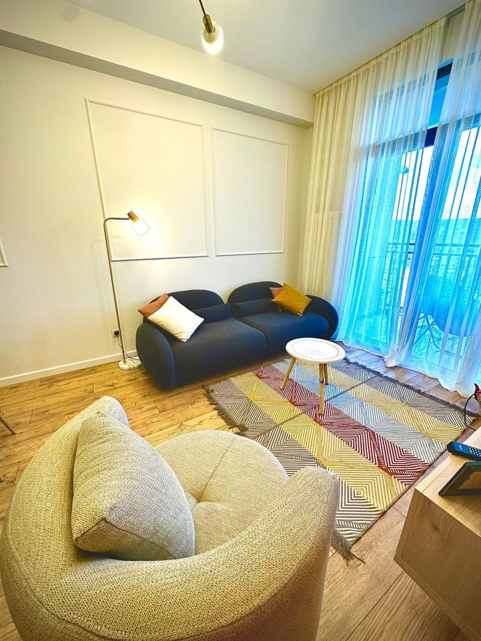 Квартира в Тбилиси, Грузия, 47 м² - фото 2