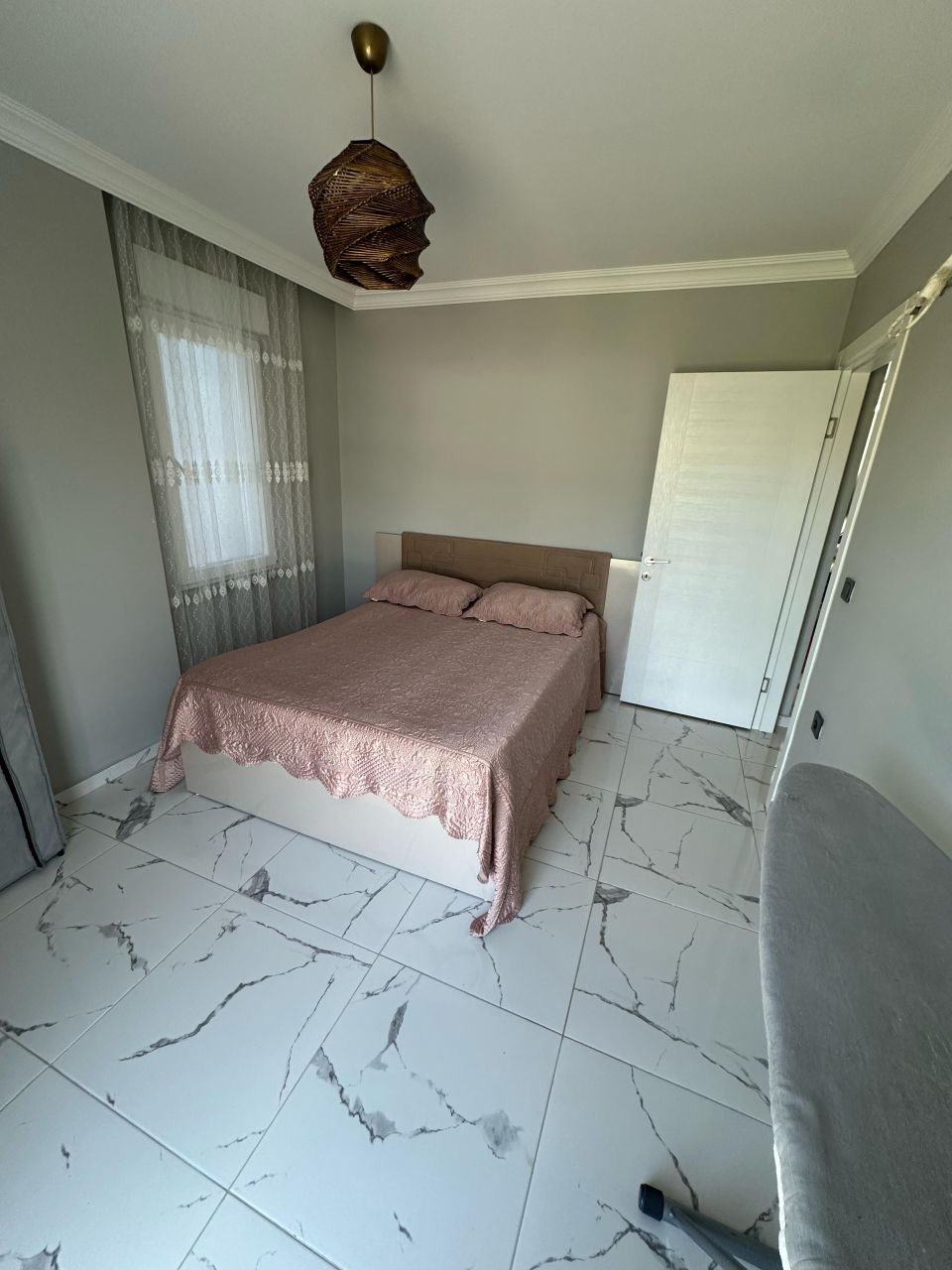 Квартира в Алании, Турция, 50 м² - фото 7