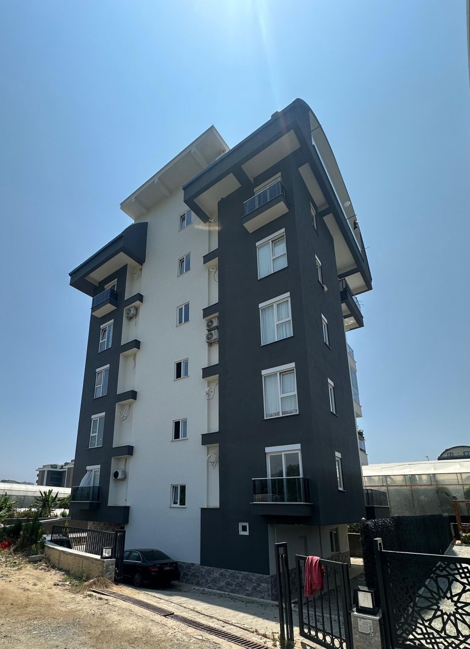 Квартира в Алании, Турция, 50 м² - фото 18