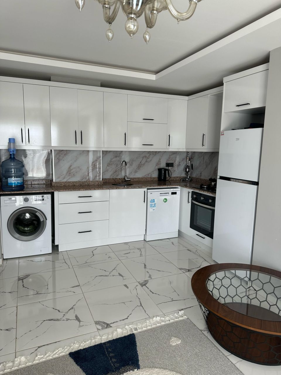 Квартира в Алании, Турция, 50 м² - фото 3