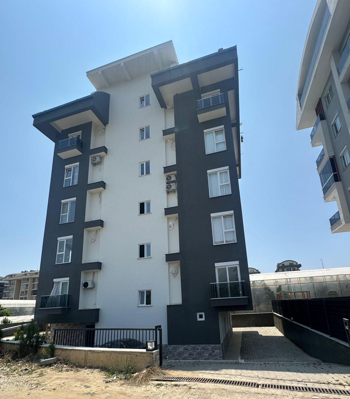 Квартира в Алании, Турция, 50 м² - фото 17