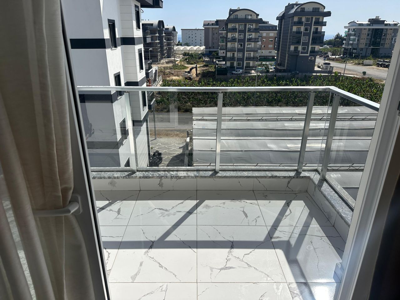 Квартира в Алании, Турция, 50 м² - фото 10