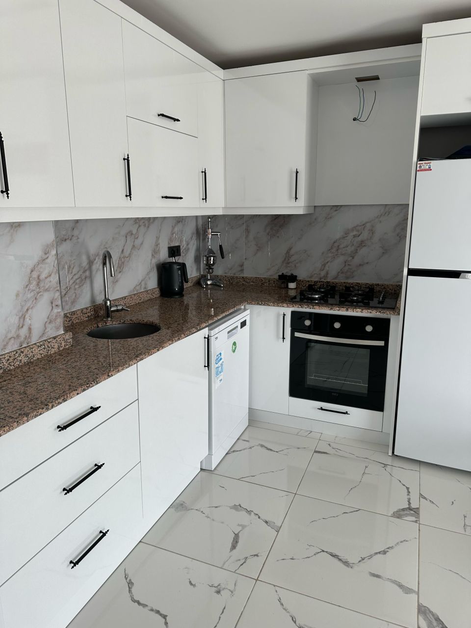 Квартира в Алании, Турция, 50 м² - фото 4