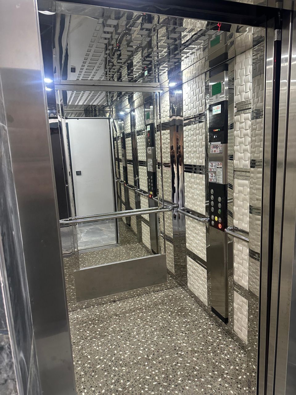 Квартира в Алании, Турция, 50 м² - фото 15