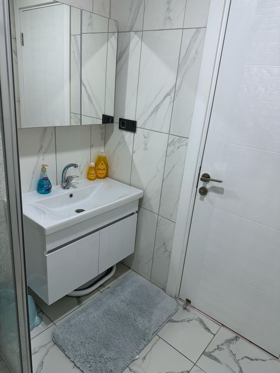 Квартира в Алании, Турция, 50 м² - фото 13