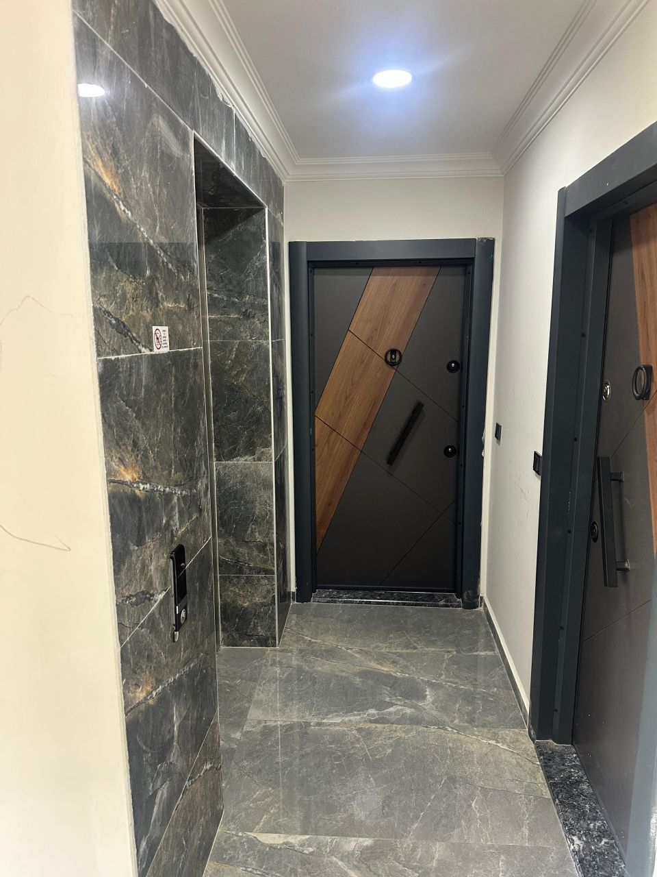 Квартира в Алании, Турция, 50 м² - фото 14