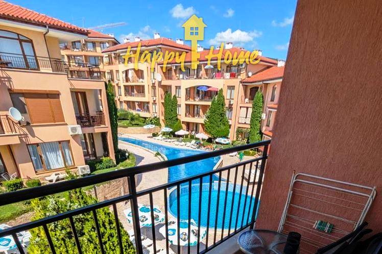 Квартира в Святом Власе, Болгария, 98 м² - фото 1