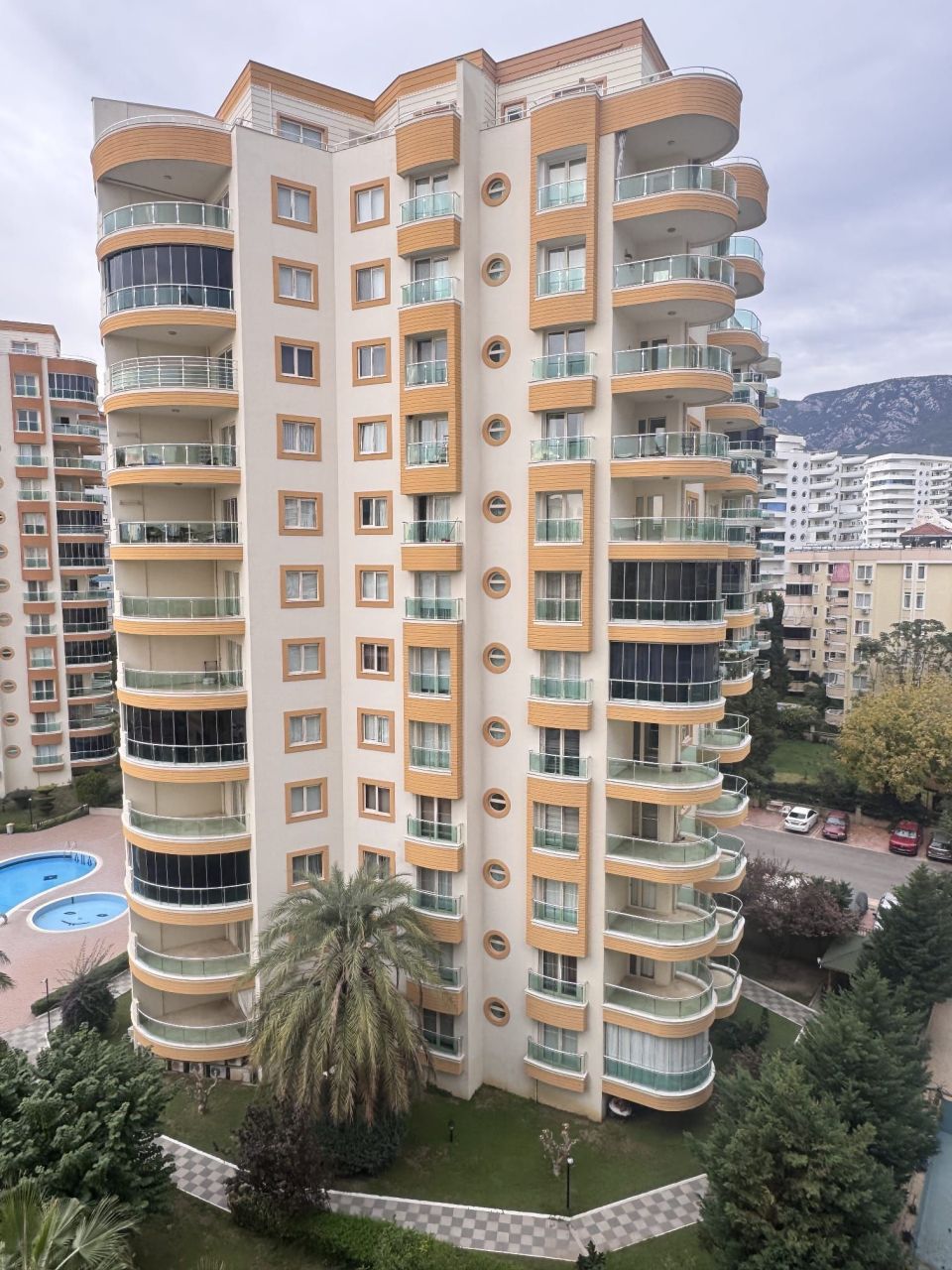 Квартира в Алании, Турция, 65 м² - фото 18