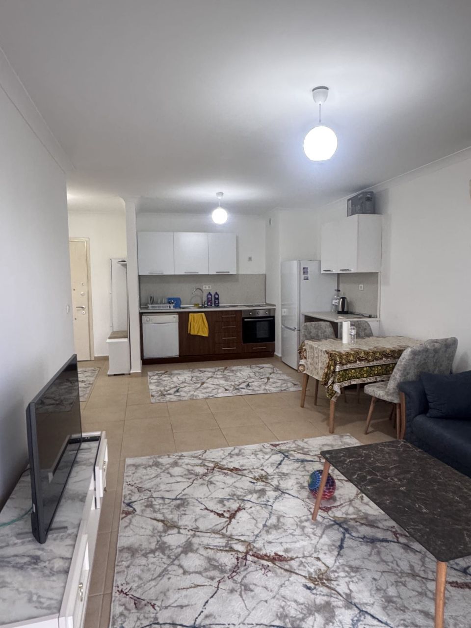 Квартира в Алании, Турция, 65 м² - фото 2