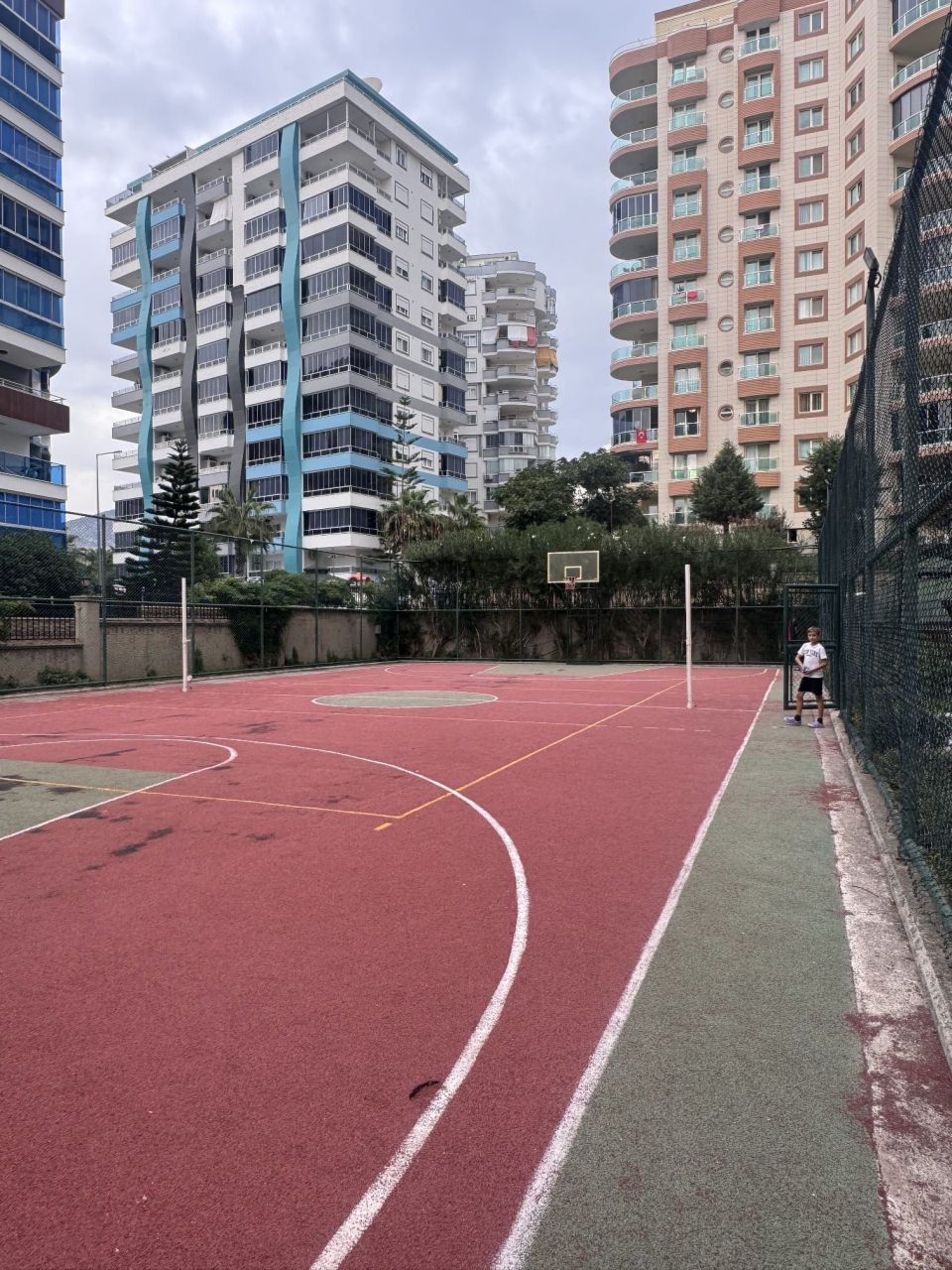 Квартира в Алании, Турция, 65 м² - фото 11