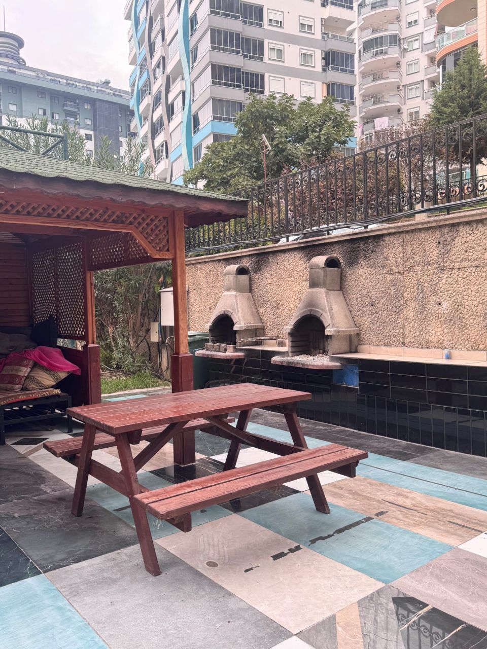 Квартира в Алании, Турция, 65 м² - фото 12