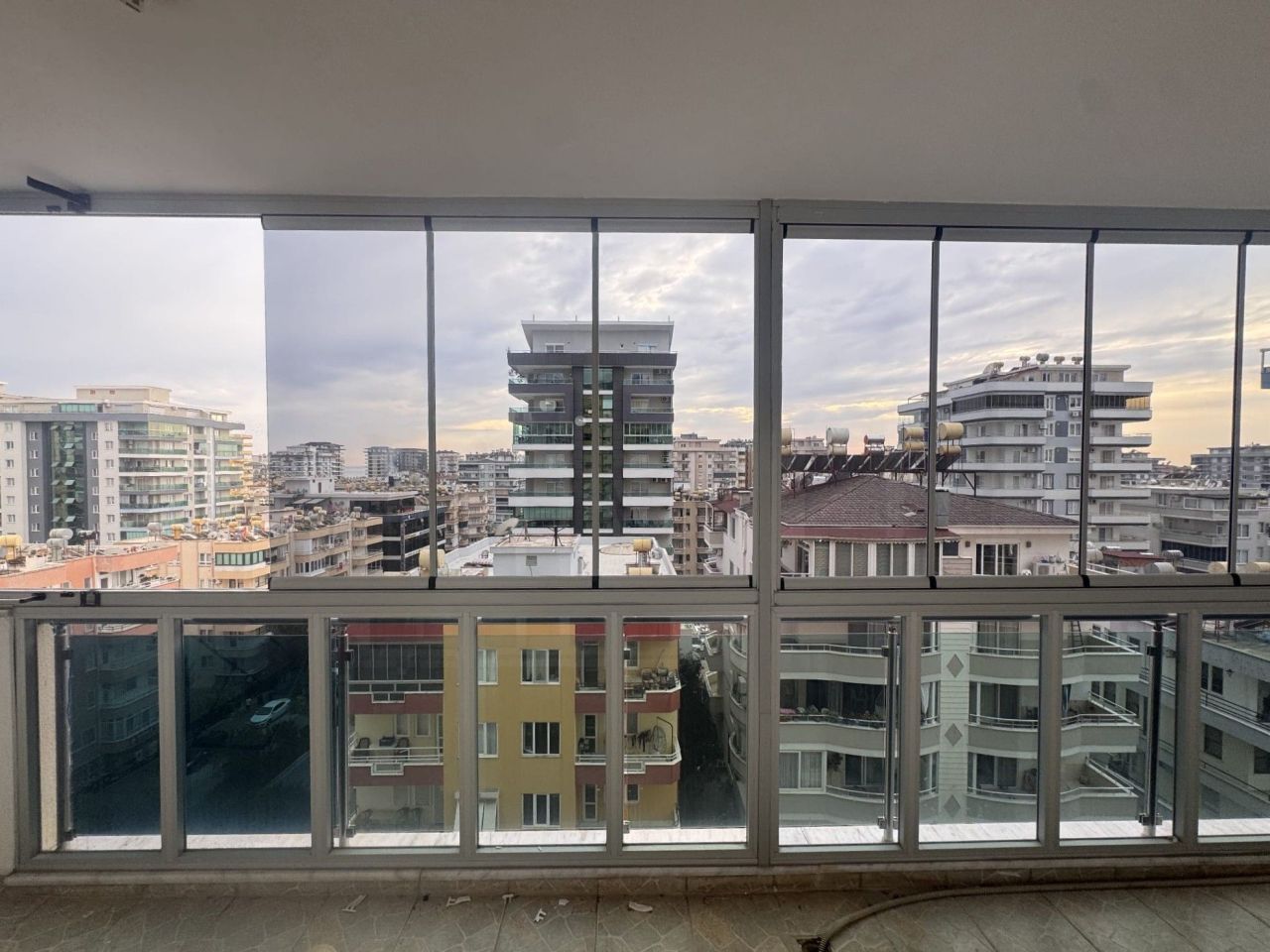 Квартира в Алании, Турция, 65 м² - фото 8