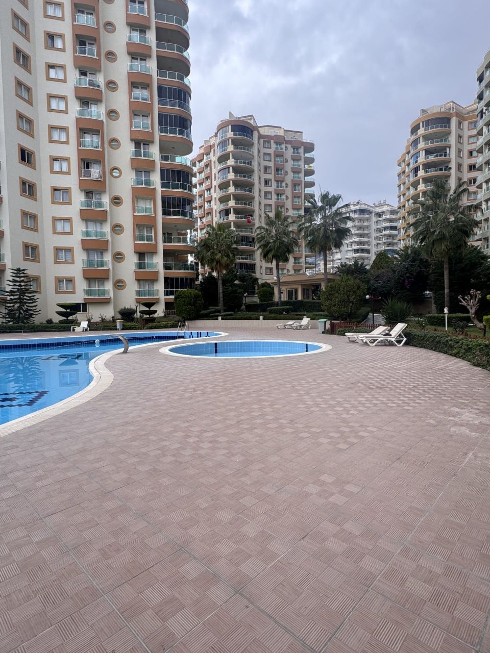 Квартира в Алании, Турция, 65 м² - фото 14