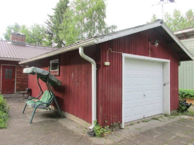 Дом в Каяани, Финляндия, 118 м² - фото 18