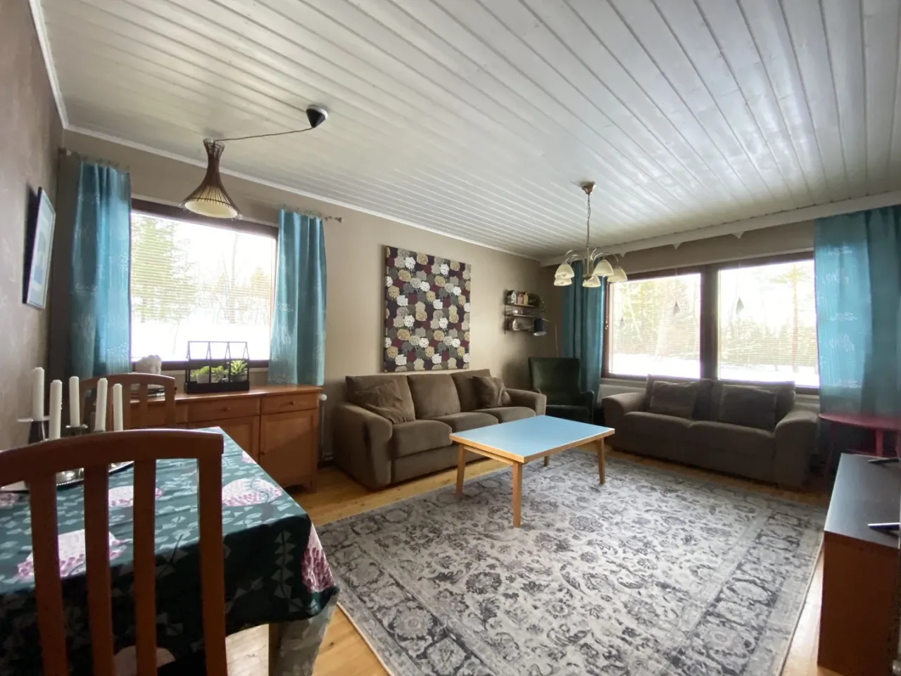 Дом в Каяани, Финляндия, 118 м² - фото 5