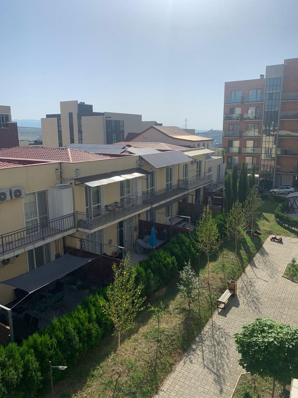 Квартира в Тбилиси, Грузия, 34 м² - фото 7