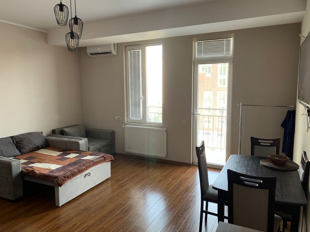 Квартира в Тбилиси, Грузия, 34 м² - фото 2