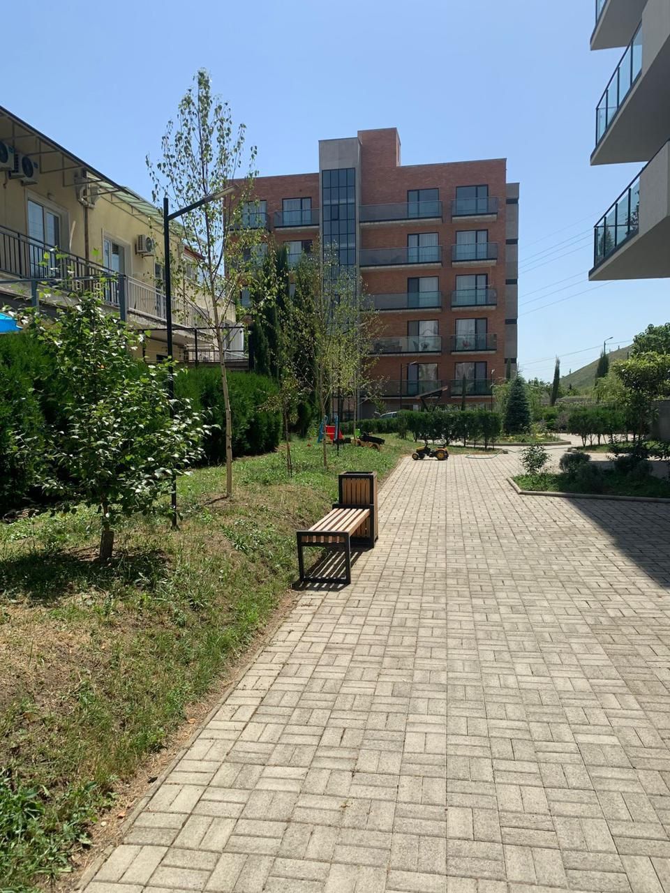 Квартира в Тбилиси, Грузия, 34 м² - фото 10