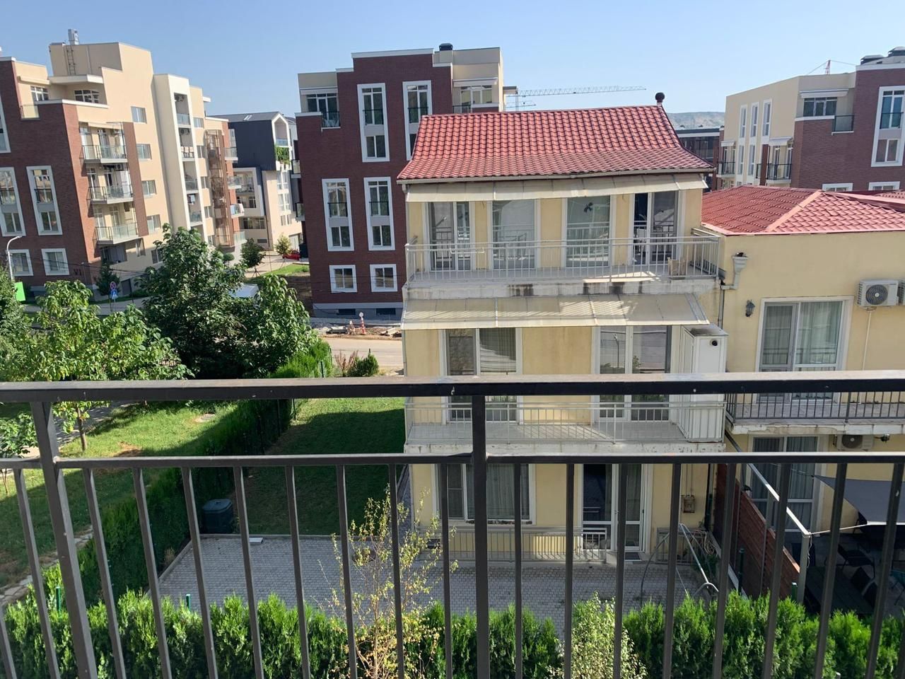 Квартира в Тбилиси, Грузия, 34 м² - фото 5