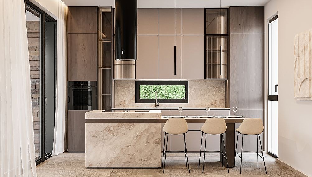 Вилла в Пафосе, Кипр, 181 м² - фото 6