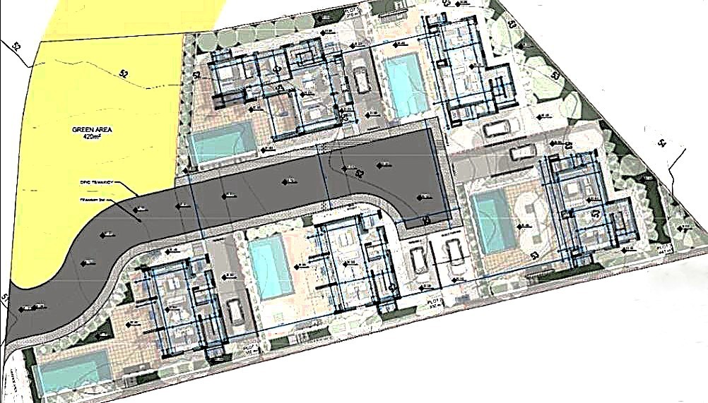 Вилла в Пафосе, Кипр, 181 м² - фото 12