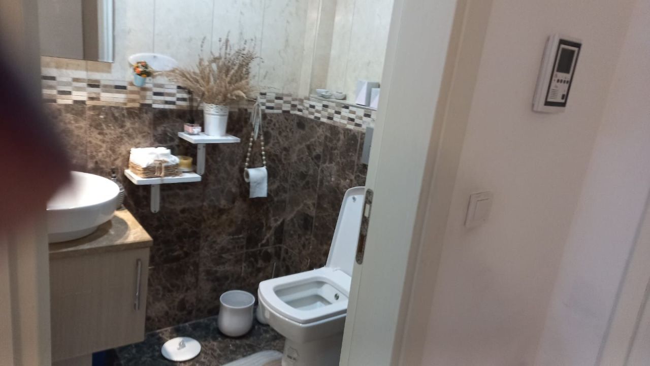 Квартира в Кестеле, Турция, 120 м² - фото 14