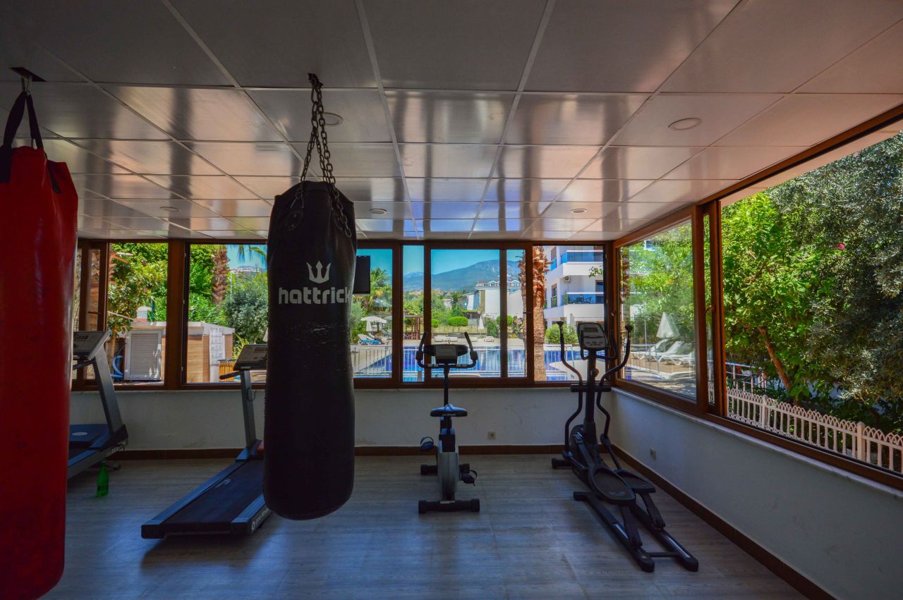 Квартира в Кестеле, Турция, 120 м² - фото 16