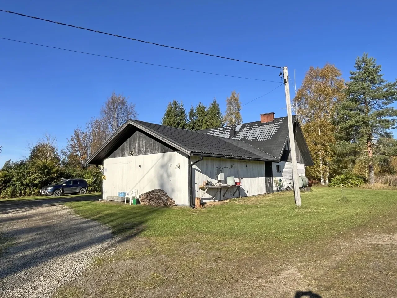 Дом в Перхо, Финляндия, 118 м² - фото 3